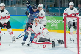 Milan Cortina Olympics Ice Hockey