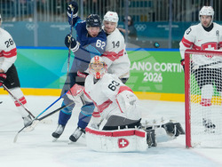 Milan Cortina Olympics Ice Hockey