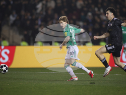 Azerbaijan Champions League Soccer