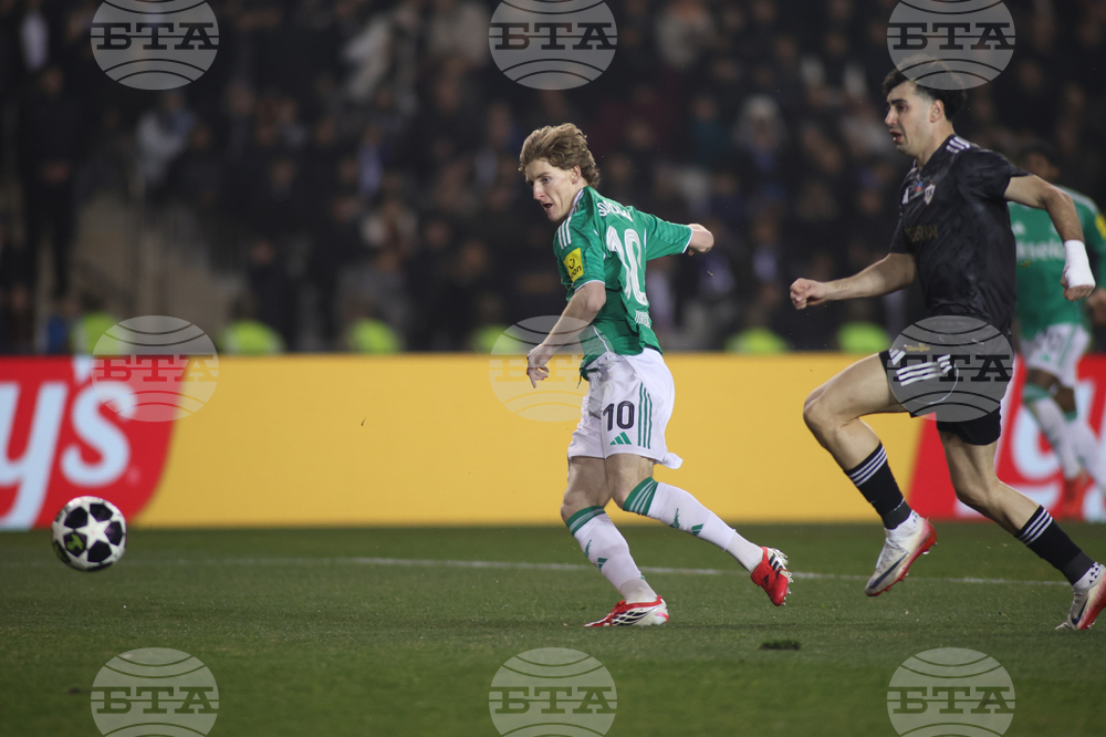 Azerbaijan Champions League Soccer