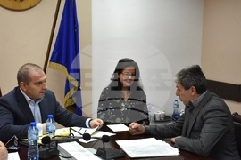 Видин - МРРБ - приемна - граждани