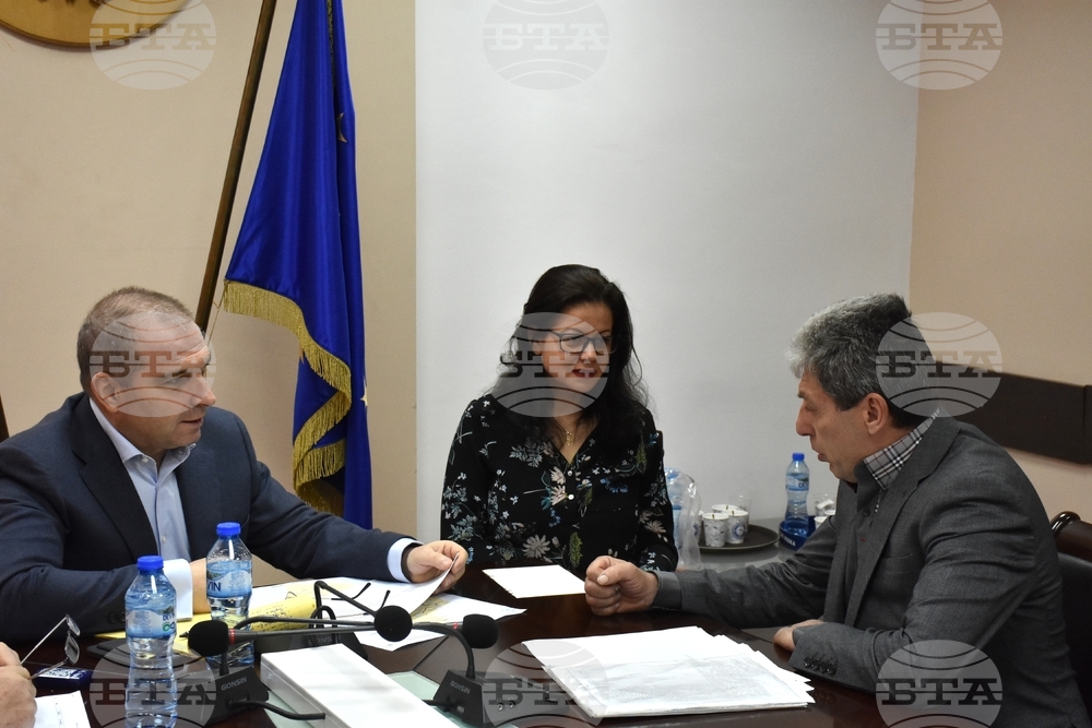 Видин - МРРБ - приемна - граждани