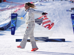 APTOPIX Milan Cortina Olympics Alpine Skiing