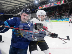 Milan Cortina Olympics Ice Hockey