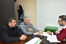 Видин - МРРБ - приемна - граждани