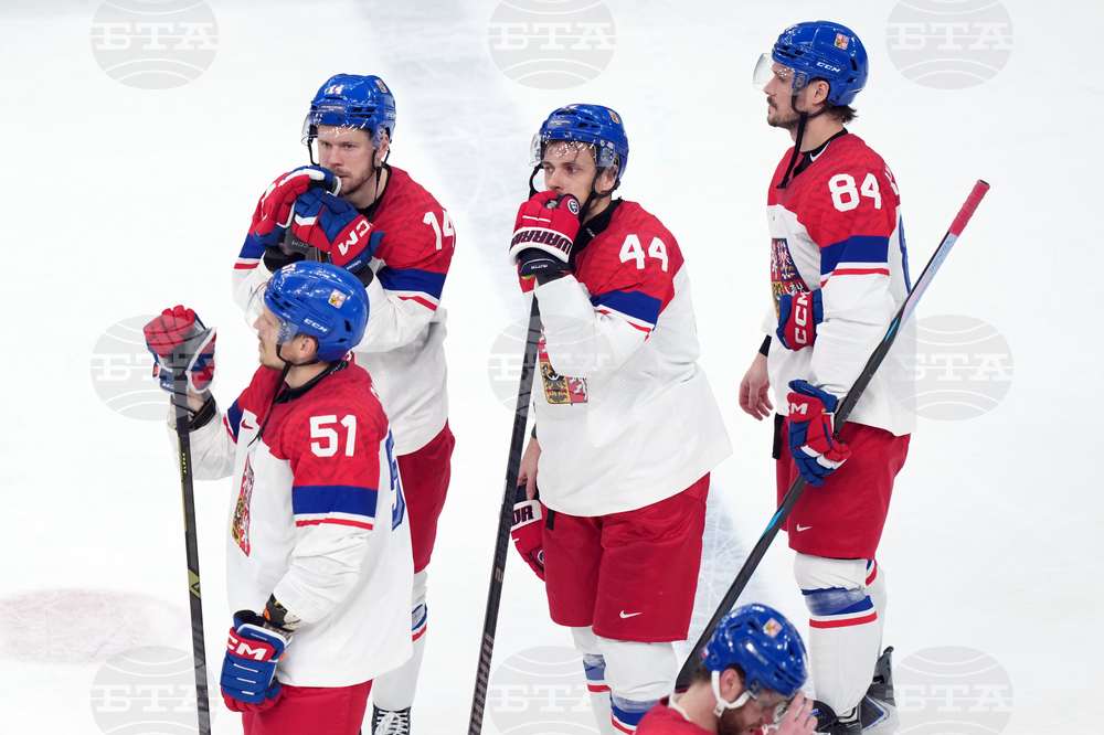 Milan Cortina Olympics Ice Hockey