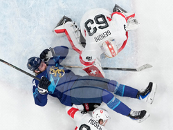 Milan Cortina Olympics Ice Hockey