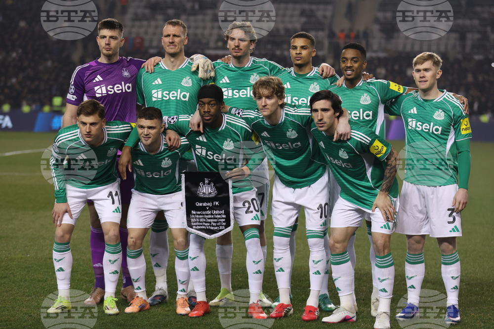 Azerbaijan Champions League Soccer