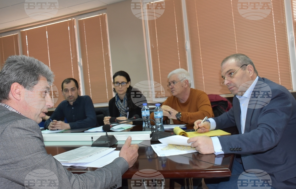 Видин - МРРБ - приемна - граждани