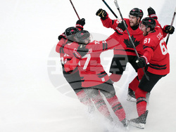 Milan Cortina Olympics Ice Hockey