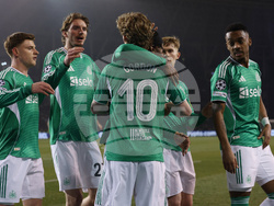 Azerbaijan Champions League Soccer