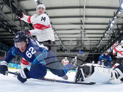 Milan Cortina Olympics Ice Hockey
