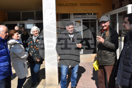 Видин - МРРБ - приемна - граждани