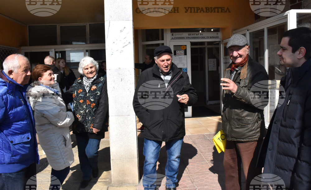 Видин - МРРБ - приемна - граждани