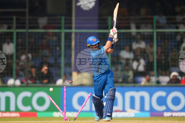 Afghanistan United Arab Emirates T20 WCup Cricket