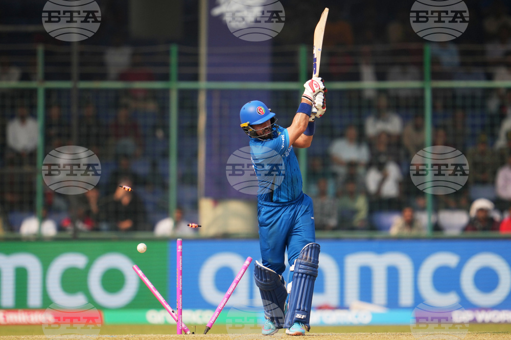 Afghanistan United Arab Emirates T20 WCup Cricket