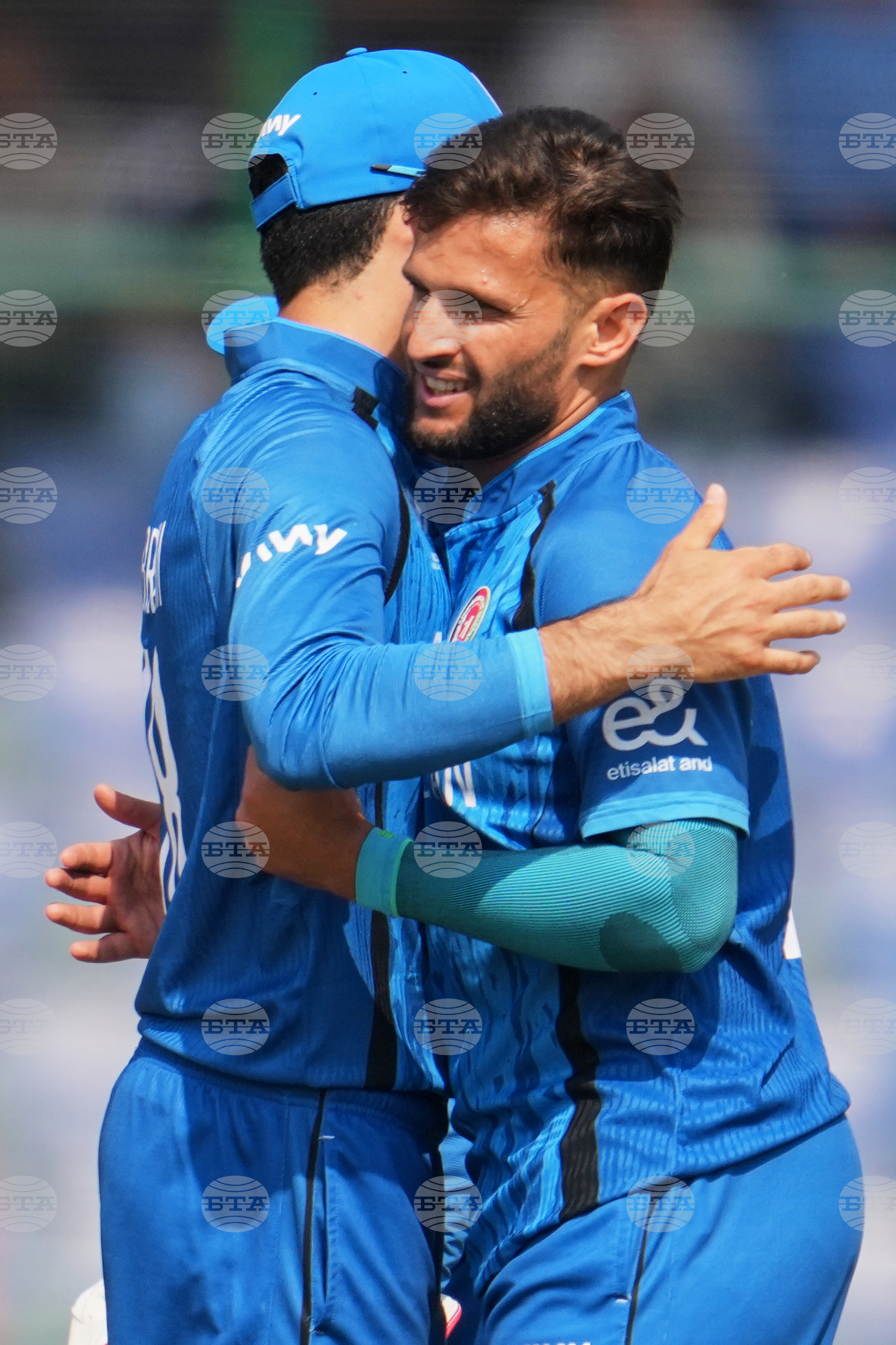 Afghanistan United Arab Emirates T20 WCup Cricket