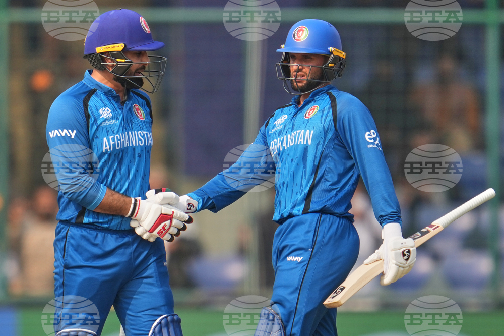 Afghanistan United Arab Emirates T20 WCup Cricket