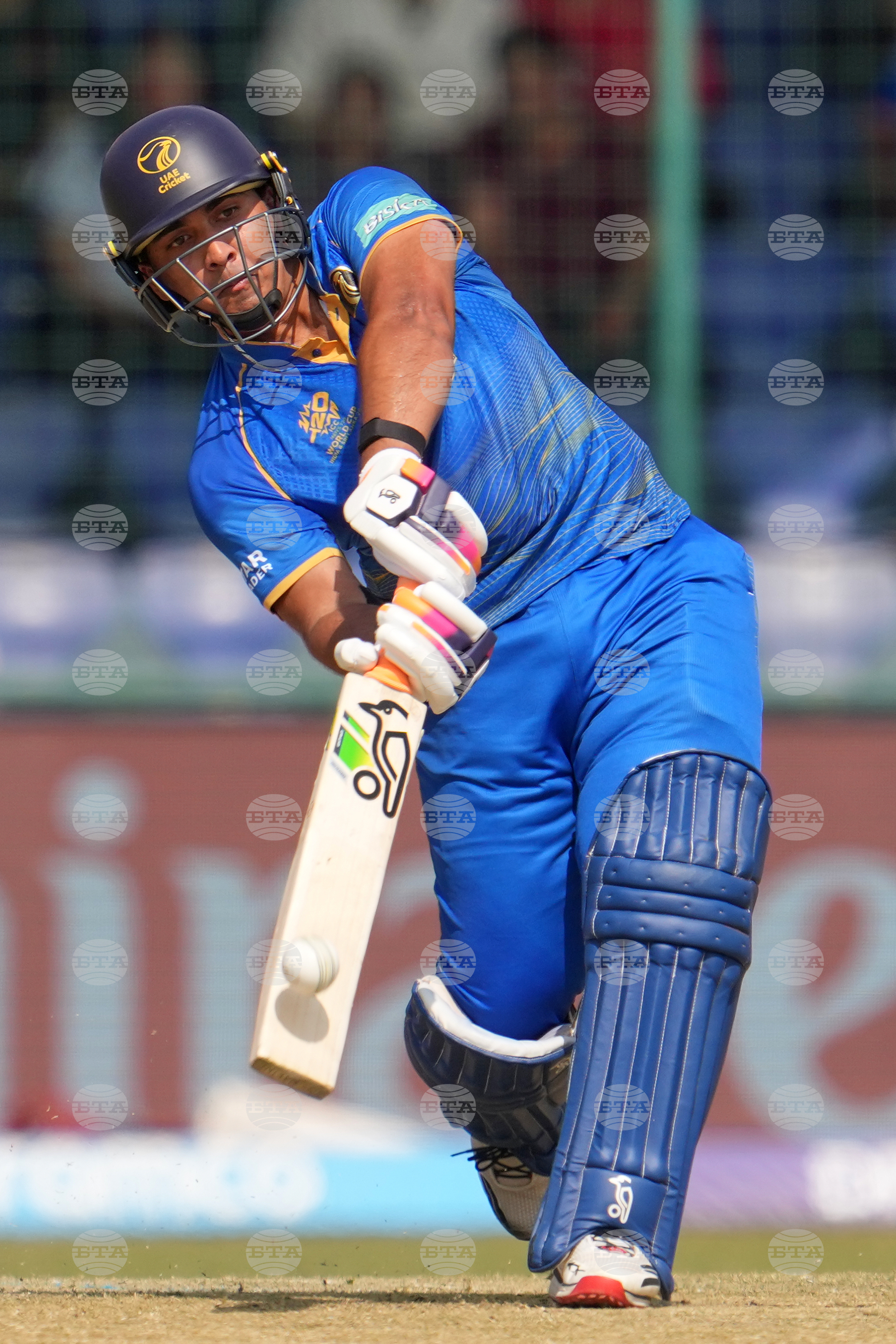 Afghanistan United Arab Emirates T20 WCup Cricket