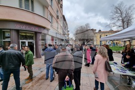 Габрово - коалиция от партии „Продължаваме промяната - Демократична България” - предизборна кампания 