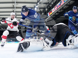 Milan Cortina Olympics Ice Hockey