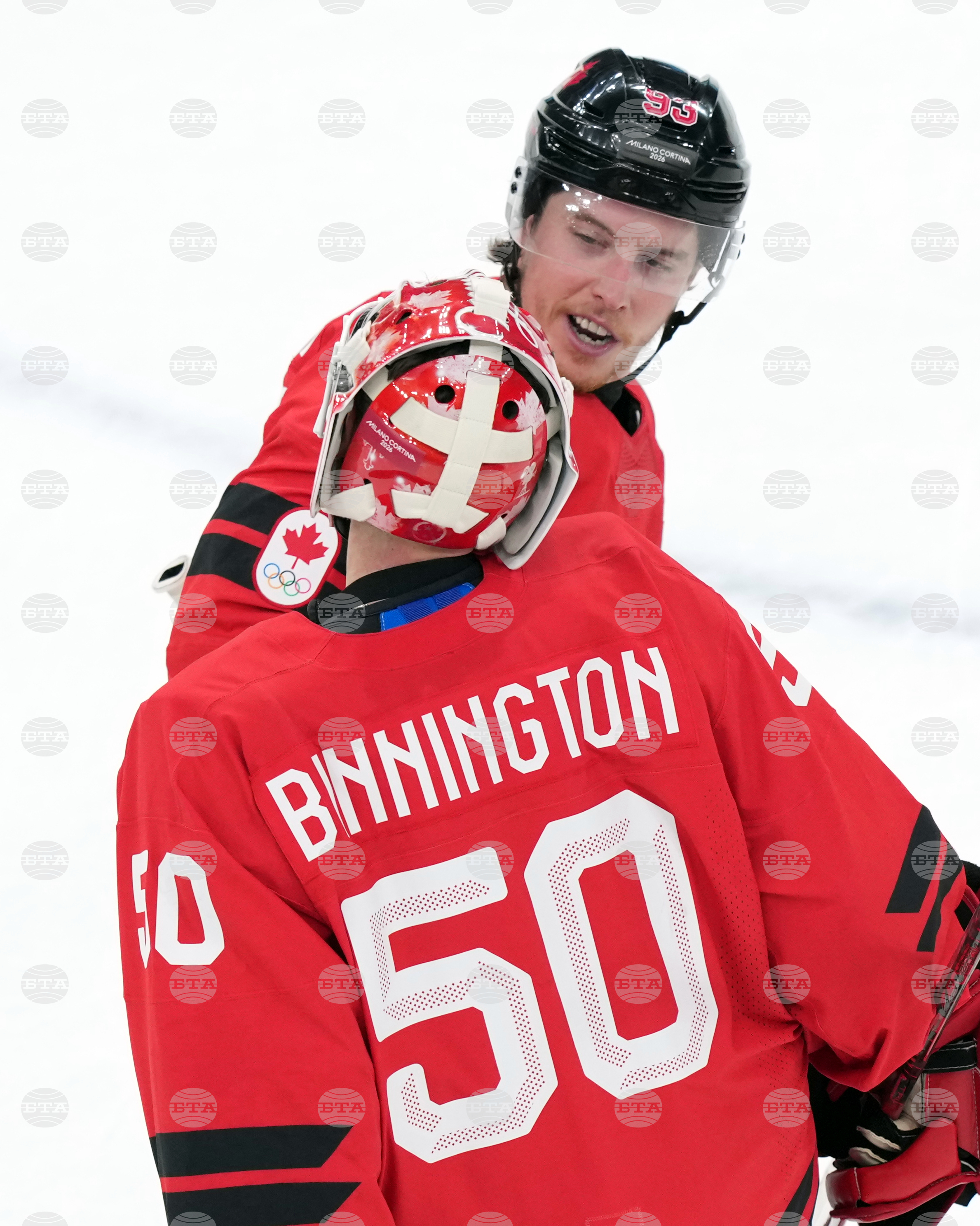 Milan Cortina Olympics Ice Hockey