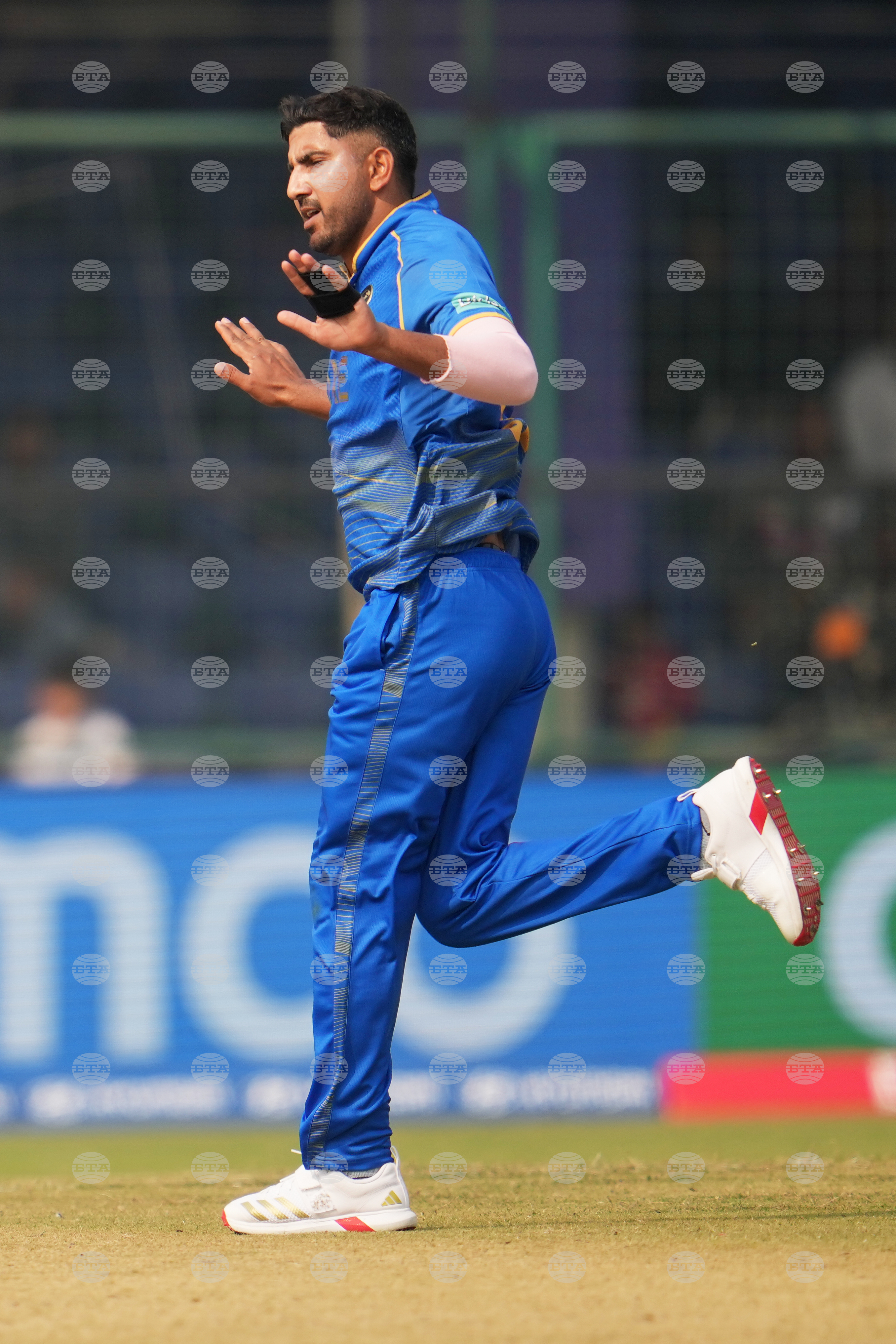 Afghanistan United Arab Emirates T20 WCup Cricket