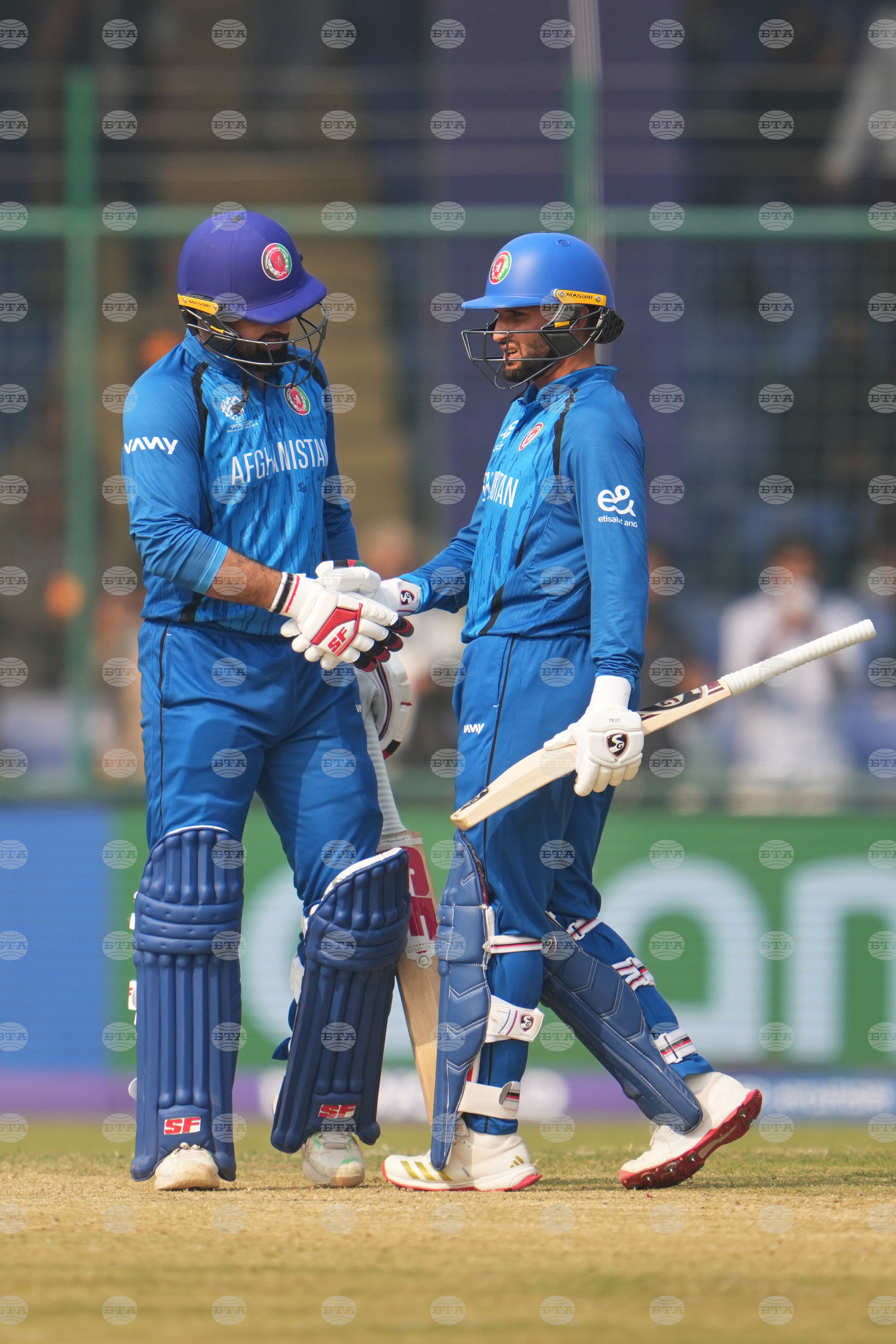 Afghanistan United Arab Emirates T20 WCup Cricket