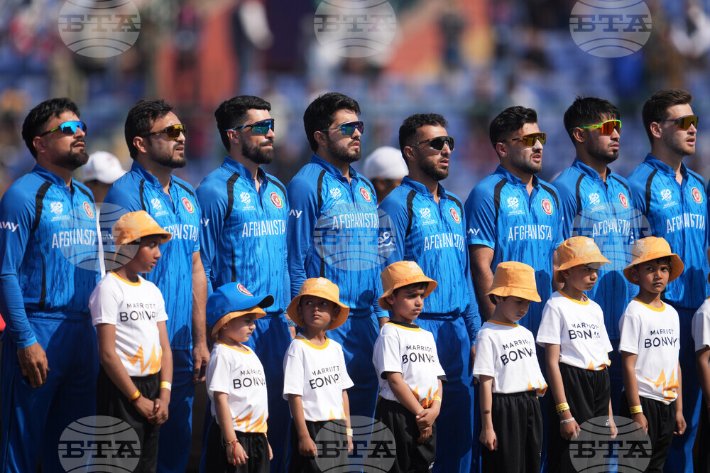 Afghanistan United Arab Emirates T20 WCup Cricket