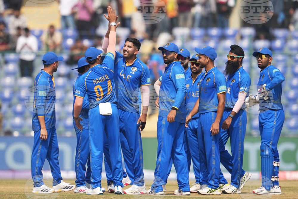 Afghanistan United Arab Emirates T20 WCup Cricket