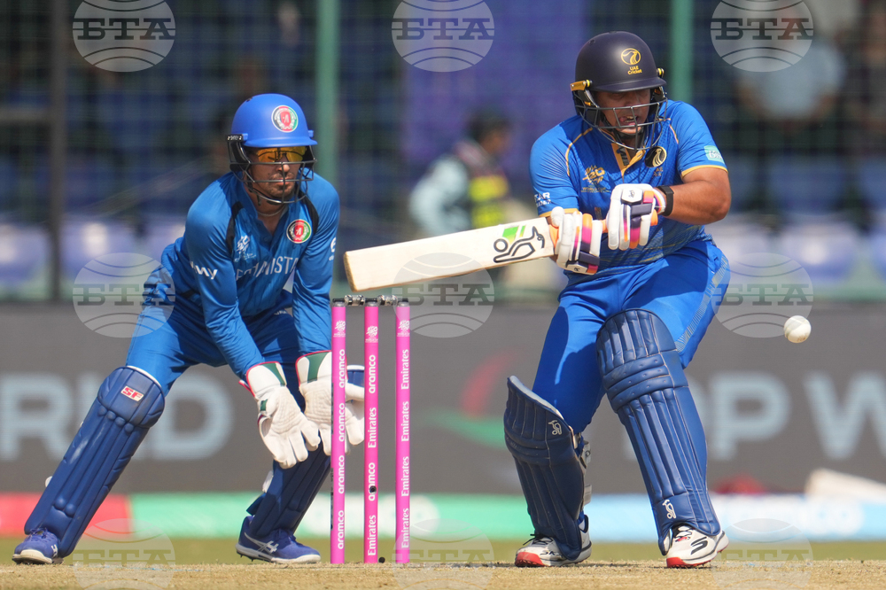 Afghanistan United Arab Emirates T20 WCup Cricket