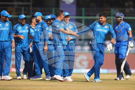Afghanistan United Arab Emirates T20 WCup Cricket