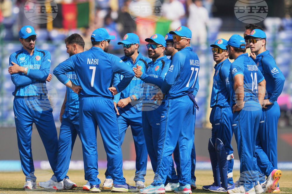 Afghanistan United Arab Emirates T20 WCup Cricket