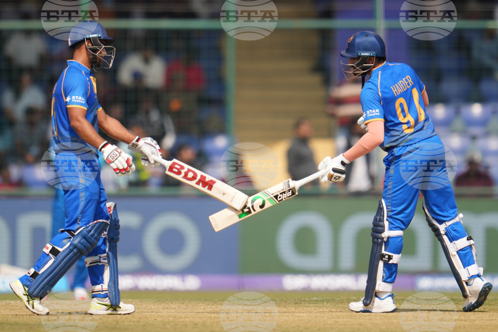 Afghanistan United Arab Emirates T20 WCup Cricket