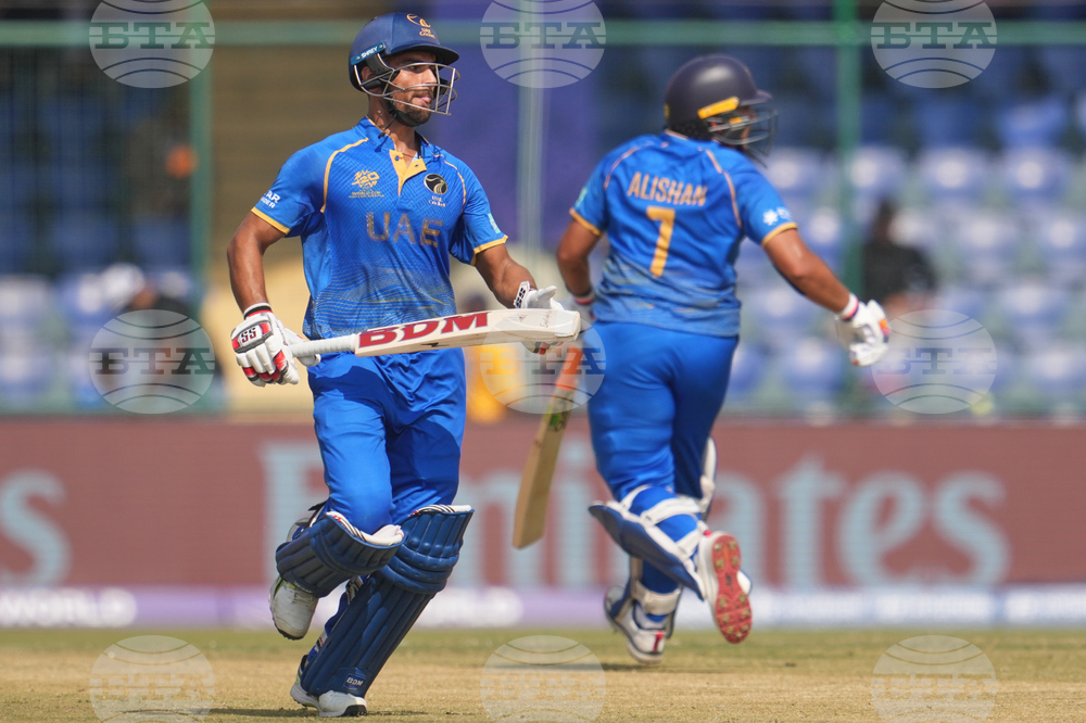 Afghanistan United Arab Emirates T20 WCup Cricket