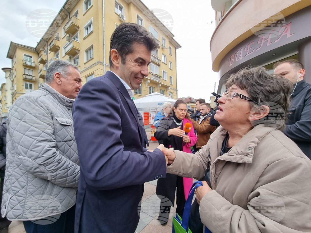Габрово - коалиция от партии „Продължаваме промяната - Демократична България” - предизборна кампания