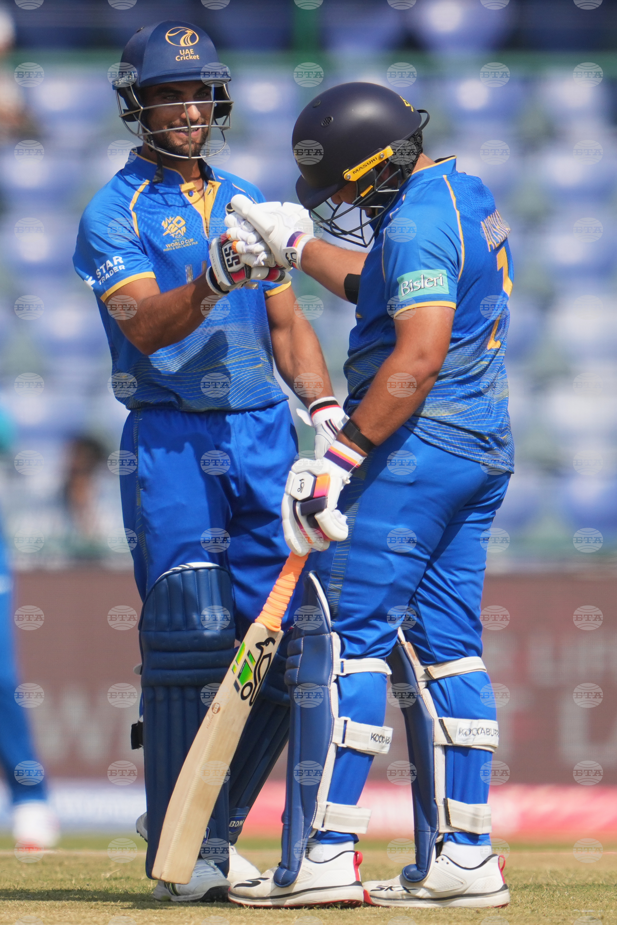 Afghanistan United Arab Emirates T20 WCup Cricket