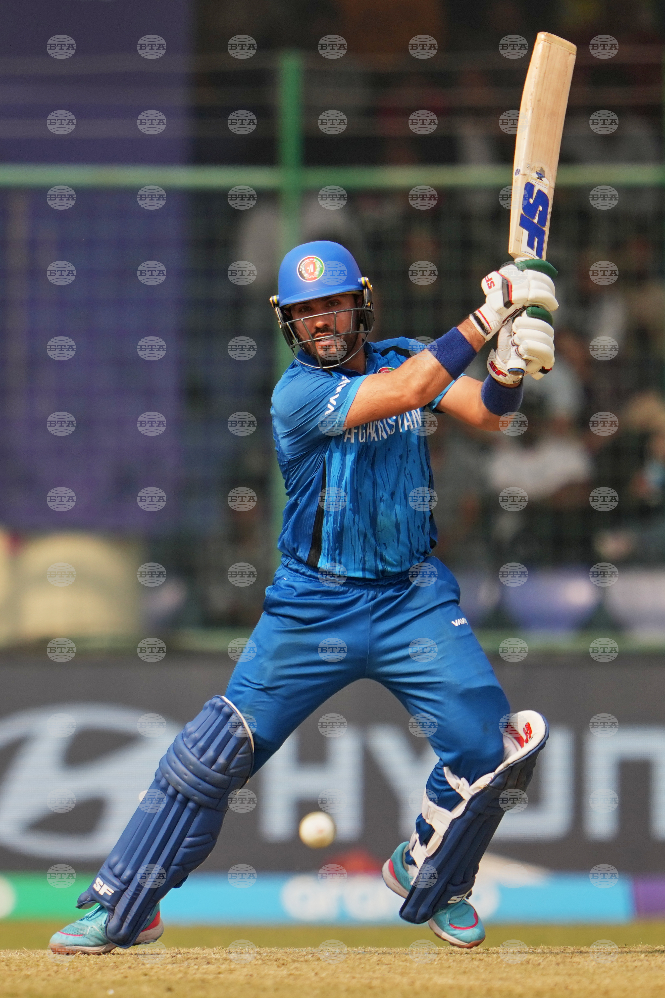 Afghanistan United Arab Emirates T20 WCup Cricket