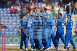 Afghanistan United Arab Emirates T20 WCup Cricket