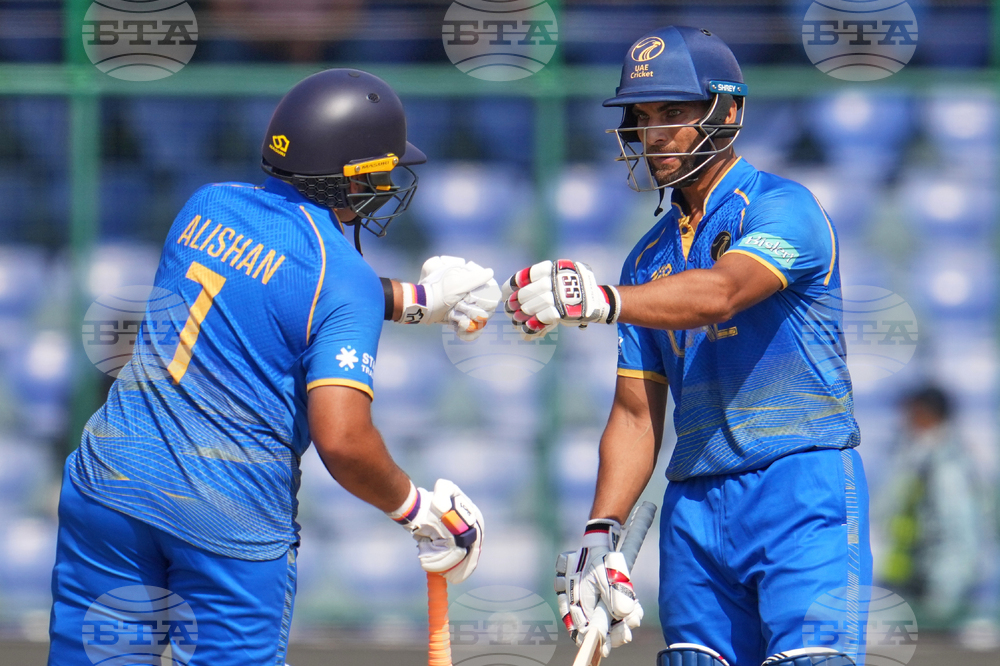 Afghanistan United Arab Emirates T20 WCup Cricket