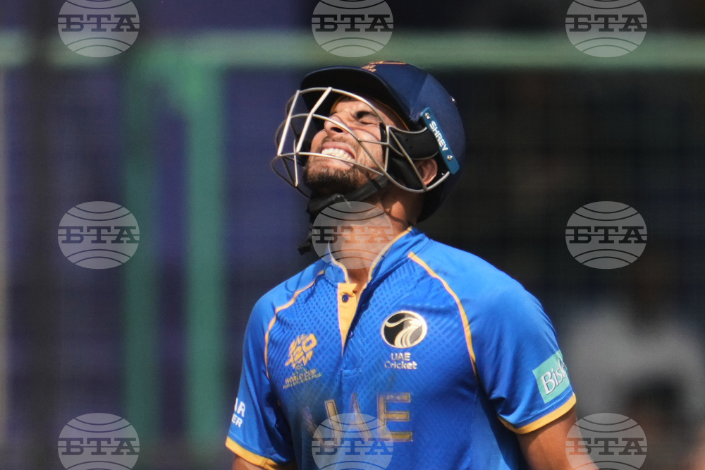 Afghanistan United Arab Emirates T20 WCup Cricket