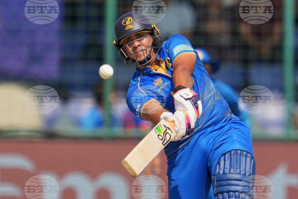 Afghanistan United Arab Emirates T20 WCup Cricket