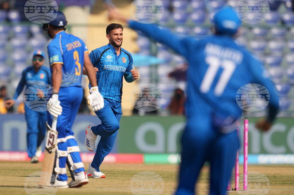 Afghanistan United Arab Emirates T20 WCup Cricket