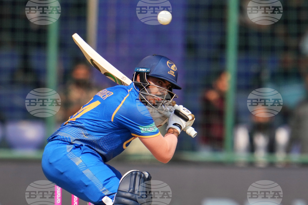 Afghanistan United Arab Emirates T20 WCup Cricket