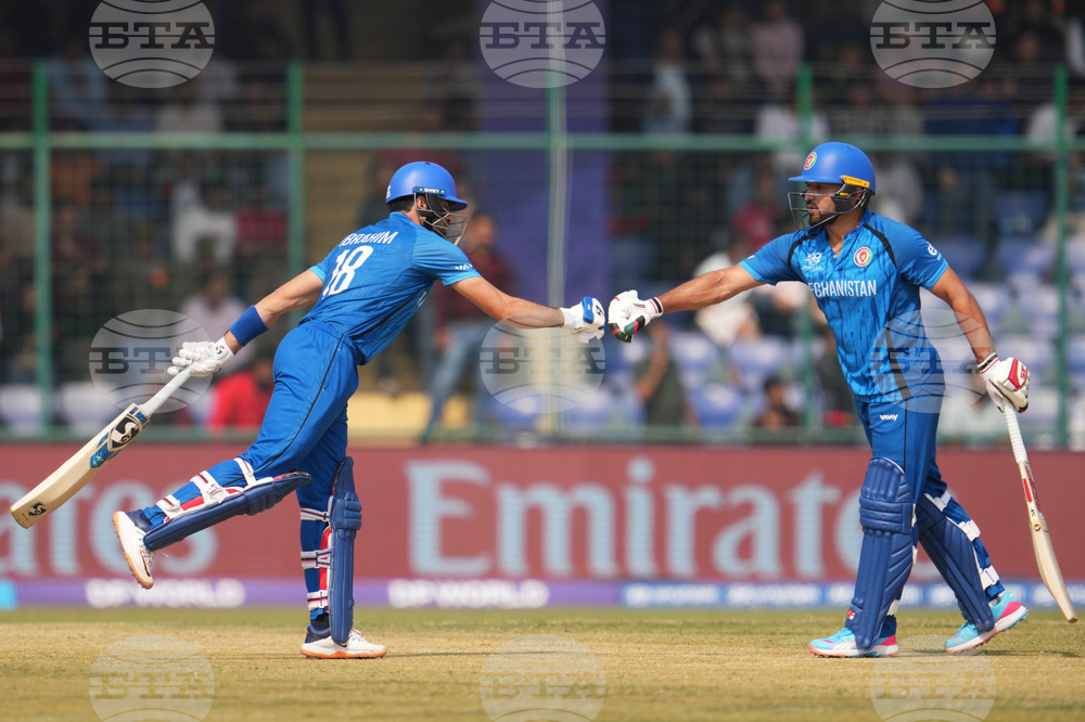 Afghanistan United Arab Emirates T20 WCup Cricket