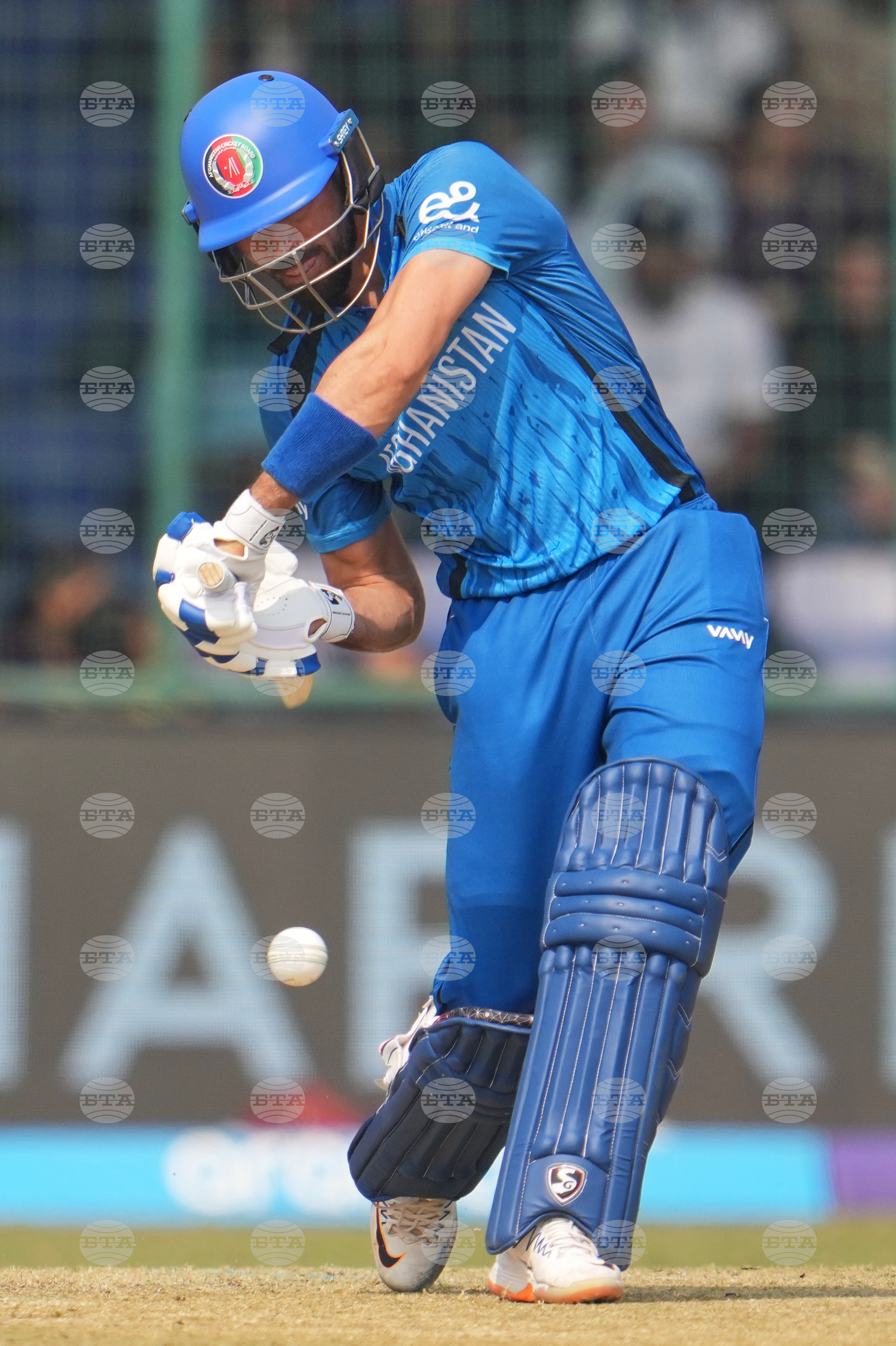 Afghanistan United Arab Emirates T20 WCup Cricket