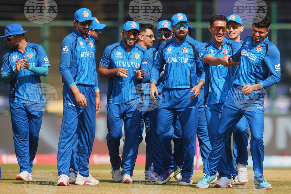 Afghanistan United Arab Emirates T20 WCup Cricket