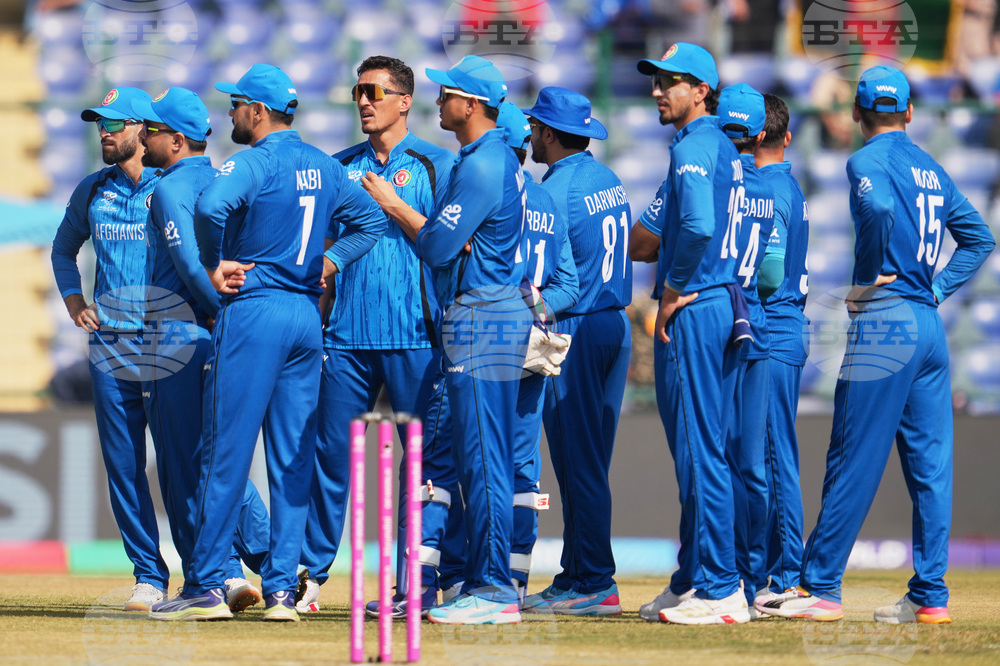Afghanistan United Arab Emirates T20 WCup Cricket