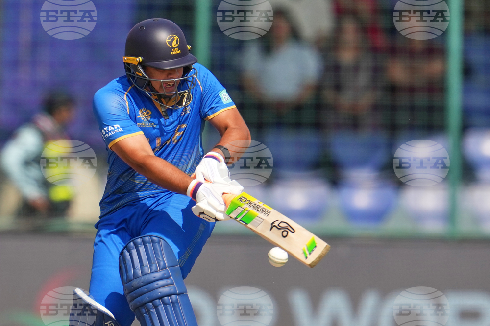 Afghanistan United Arab Emirates T20 WCup Cricket