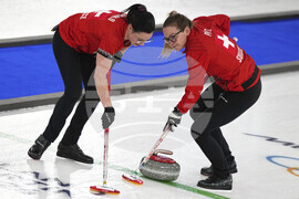 Milan Cortina Olympics Curling